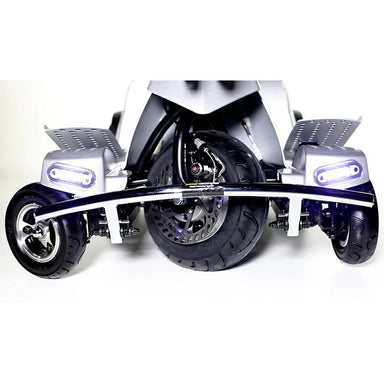Toura2 Electric Mobility Scooter wheels