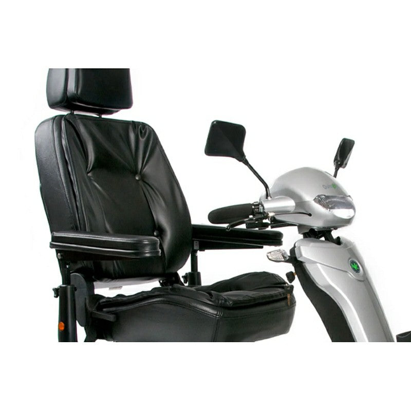Toura2 Electric Mobility Scooter seat