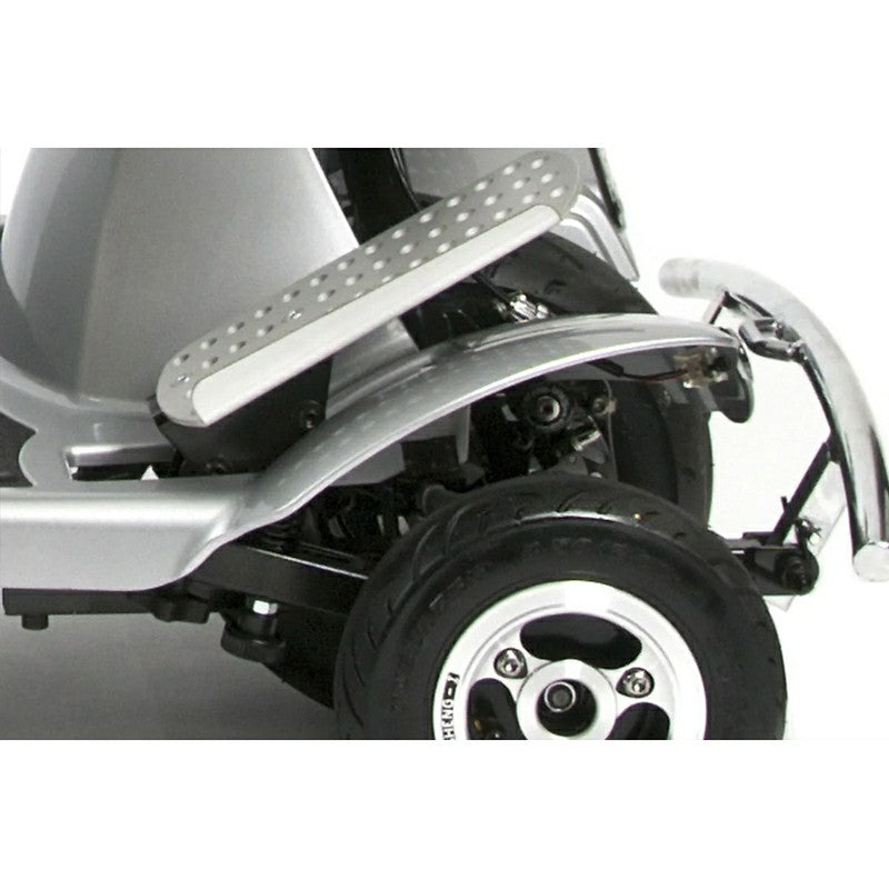 Toura2 Electric Mobility Scooter back wheels