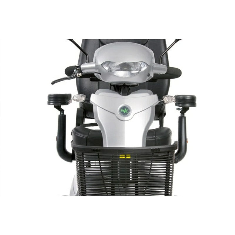 Toura2 Electric Mobility Scooter handle