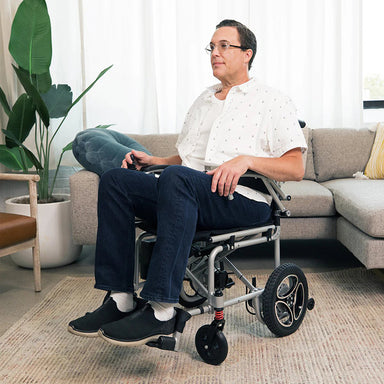 JOurney Air Wheelchair Lifestyle