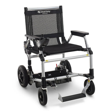 Journey Air Zoomer Black