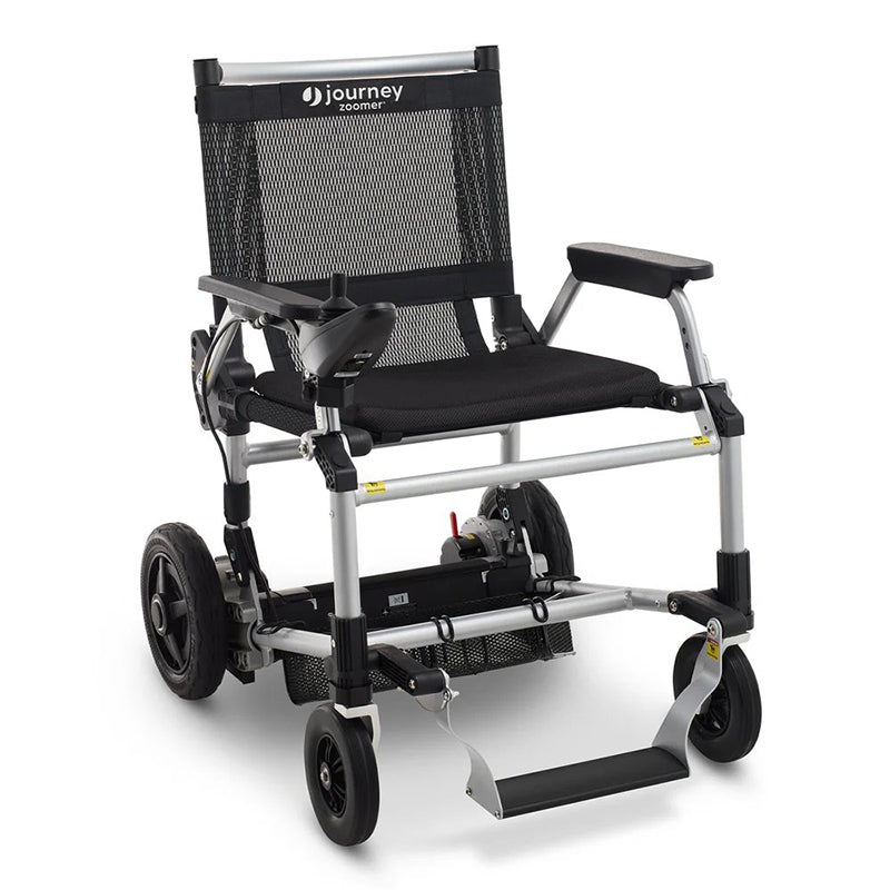 Journey Air Zoomer Black
