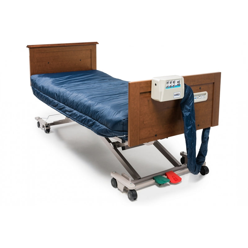 Lumex Select LS300 bed in Fowler’s position