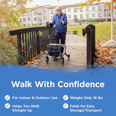 Up Walker EZ Lite Features for you lifestyle