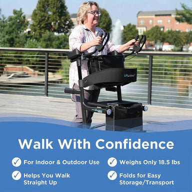 Up Walker Premium Lite I200 Walker features