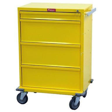 Harloff Isolation Cart - Side Step Medical Supply