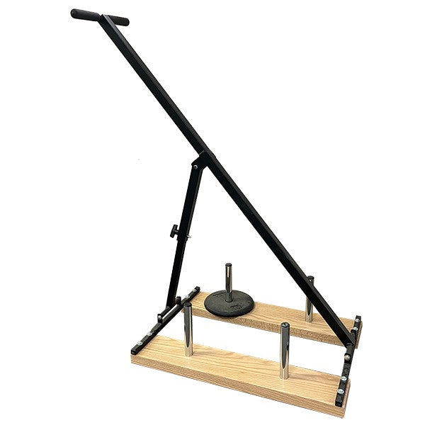 Pivotal Health Solutions Weight Sled side view with t bar