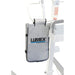Battery-Powered Sit-to-Stand lift with storage bag or pouch