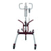 Bestcare PL350CT foldable portable electric mobile lift front view in new condition