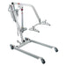 Bestcare PL400HE electric mobile lift side view in new condition