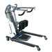 Bestcare SA400 ProCare sit-to-stand lift side view in new condition