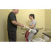 Bestcare STA400 BestMove standing transfer aid with person raising in new condition