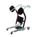 Bestcare STA400 BestMove standing transfer aid side view in new condition
