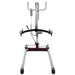 Bestcare PL182 electric mobile lift front view in new condition