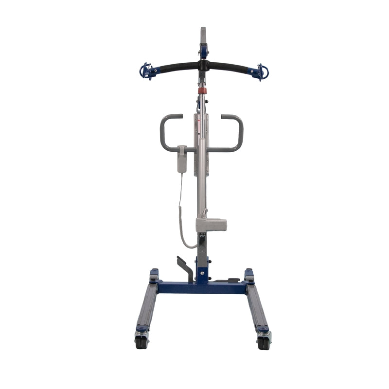 Bestcare ProCare PL600 full electric mobile lift front view in new condition
