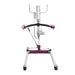 Bestcare PL228 electric mobile lift front view in new condition