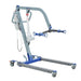 Bestcare ProCare PL500 full electric mobile lift side view in new condition