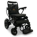 IQ-8000 Remote Controlled Lightweight Electric Wheelchair black frame black cushion