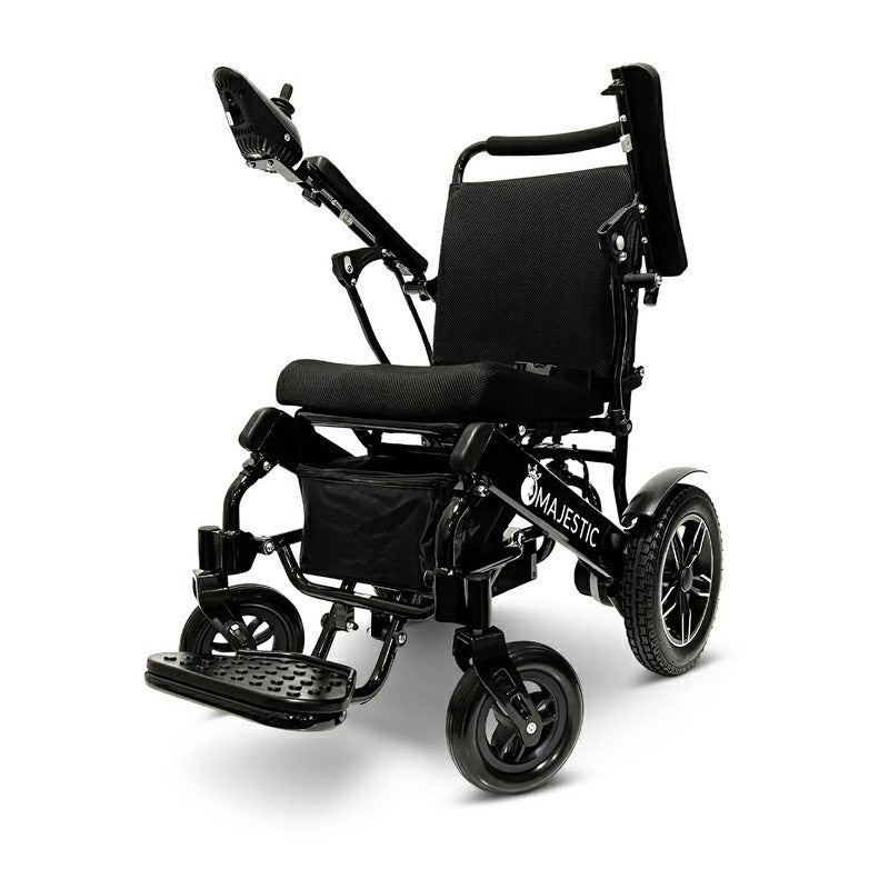 IQ-8000 Remote Controlled Lightweight Electric Wheelchair in standard