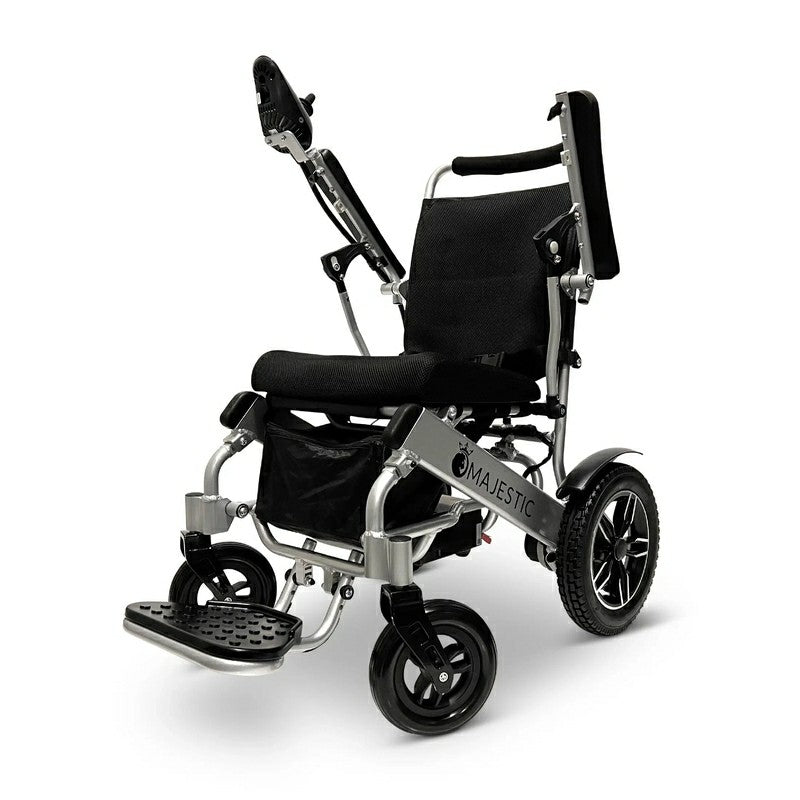 IQ-8000 Remote Controlled Lightweight Electric Wheelchair in standard