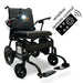 Phoenix Carbon Fiber Electric Wheelchair wireless remote control