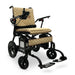 Phoenix Carbon Fiber Electric Wheelchair black frame taba cushion