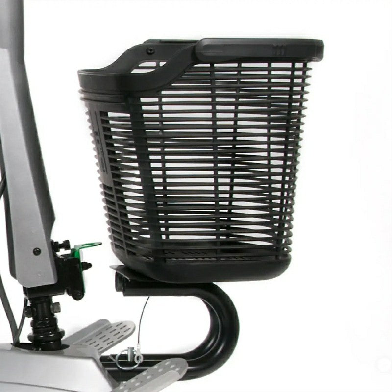 Quingo Flyte Mobility Scooter basket