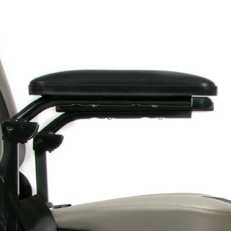 Quingo Flyte Mobility Scooter seat