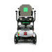 Quingo Flyte Mobility Scooter in gray