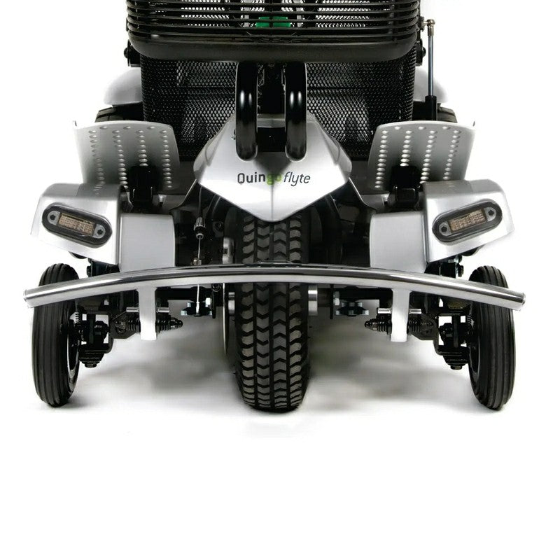 Quingo Flyte Mobility Scooter front wheels