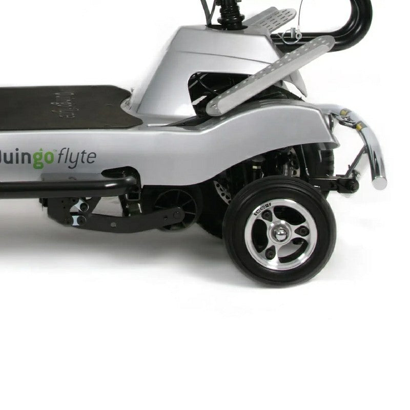 Quingo Flyte Mobility Scooter back wheels
