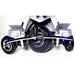 Toura2 Electric Mobility Scooter wheels