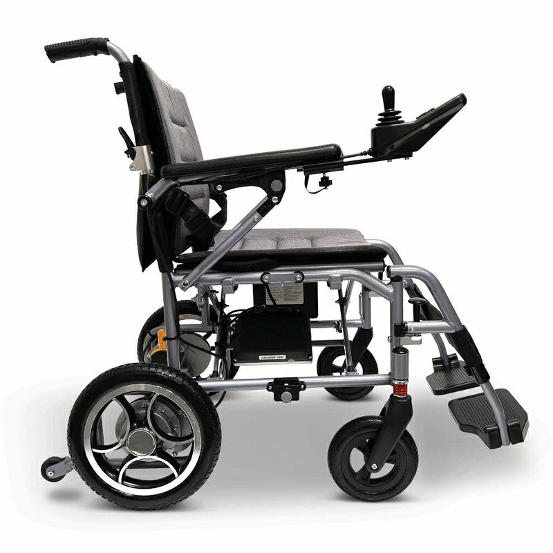 Comfygo X-7 ComfyGO Lightweight Foldable Electric Wheelchair for Travel