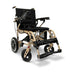 X-7 ComfyGO Lightweight Foldable Electric Wheelchair in standard