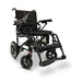X-7 ComfyGO Lightweight Foldable Electric Wheelchair in standard