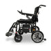 X-7 ComfyGO Lightweight Foldable Electric Wheelchair in standard