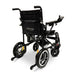 X-7 ComfyGO Lightweight Foldable Electric Wheelchair in standard
