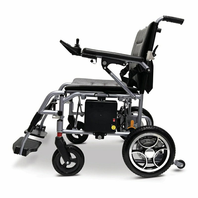 Comfygo X-7 ComfyGO Lightweight Foldable Electric Wheelchair for Travel