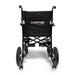 X-lite Ultra Lightweight Foldable Electric Wheelchair in black