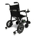 X-lite Ultra Lightweight Foldable Electric Wheelchair in black
