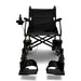 X-lite Ultra Lightweight Foldable Electric Wheelchair in black