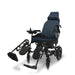X-9 Remote Controlled Electric Wheelchair in blue