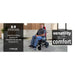 X-9 Remote Controlled Electric Wheelchair lifestyle