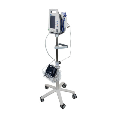 Dynarex vital signs machine in new condition
