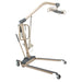 electric patient lift side view