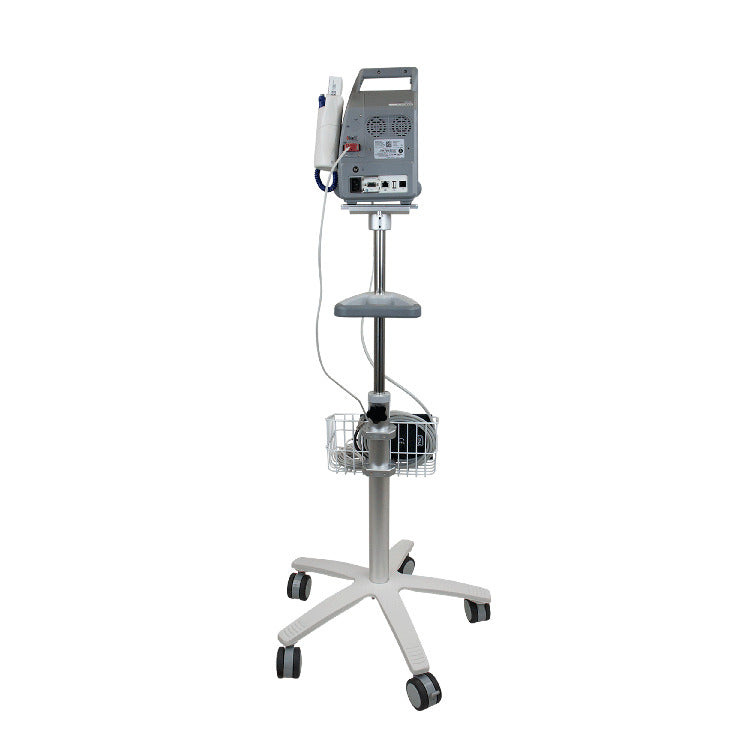 Dynarex vital signs monitor back view in new condition