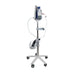 Dynarex vitals monitor side view in new condition