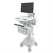 StyleView cart with LCD Pivot SLA powered 6 Drawers