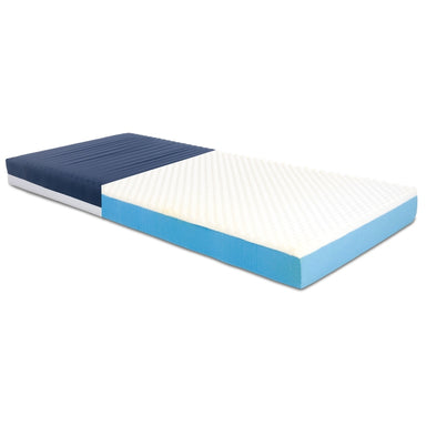 31 Series dual layer foam mattress in new condition